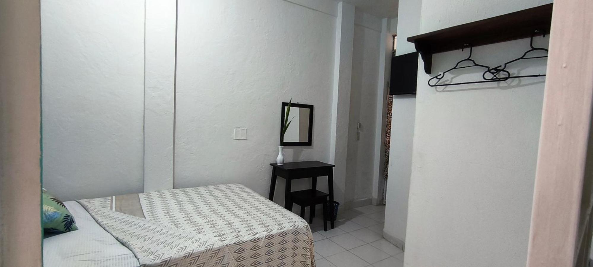 Hotel Casa Luna ปาเลงเก ภายนอก รูปภาพ
