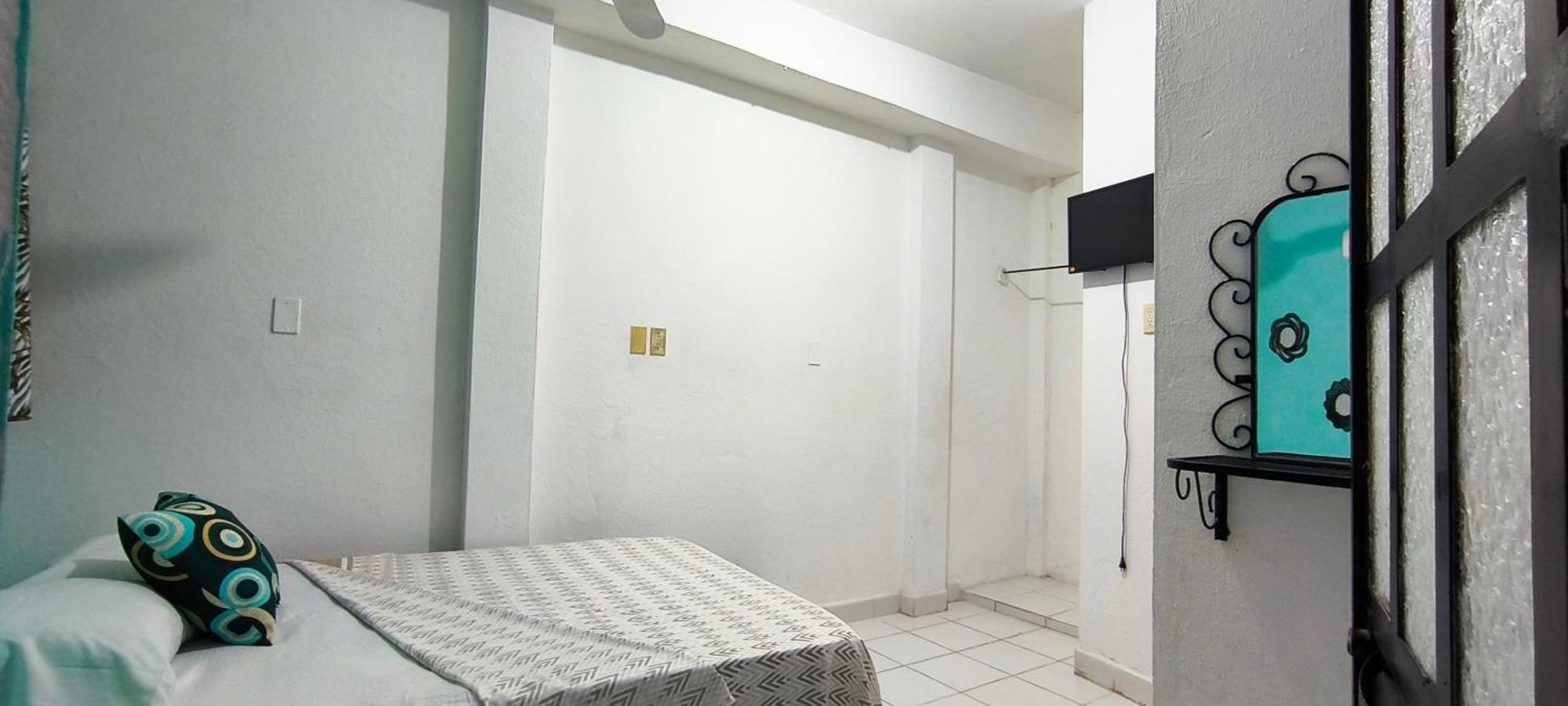 Hotel Casa Luna ปาเลงเก ภายนอก รูปภาพ
