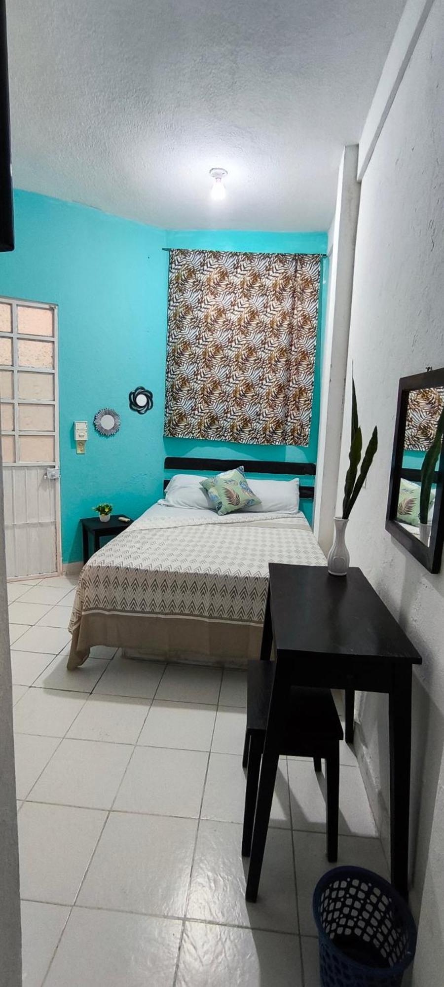 Hotel Casa Luna ปาเลงเก ภายนอก รูปภาพ